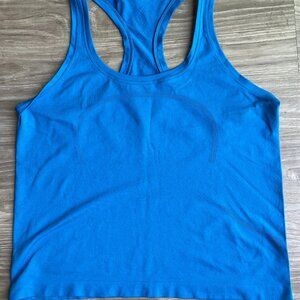 Lululemon Swiftly Tech Racerback Race Length size 10